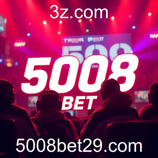 A Ascensão do '5008 Bet': Aposta e Inovação