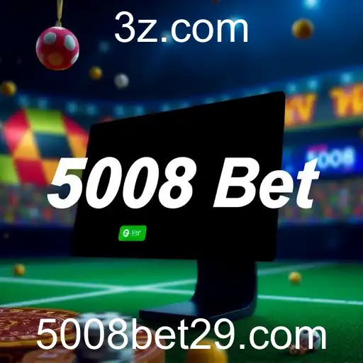 5008 Bet: O Cenário Atual do Jogo Online no Brasil