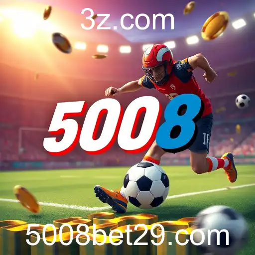 A Ascensão do 5008 Bet no Cenário de Jogos Online