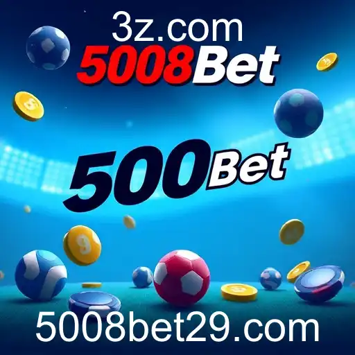 A Ascensão da '5008 Bet' no Mercado de Jogos Online