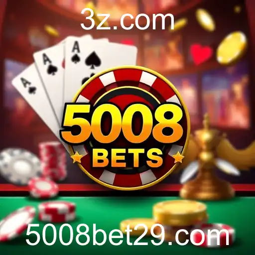 A Ascensão do 5008 Bet no Cenário Brasileiro de Jogos Online