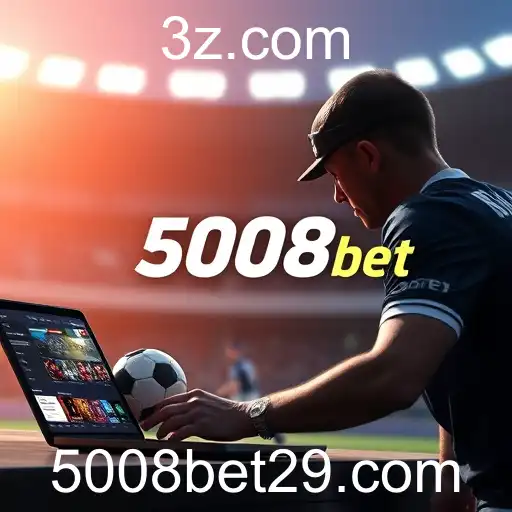 5008 Bet Agita o Cenário de Jogos em 2026