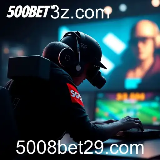 A Ascensão de '5008 Bet' no Cenário de Jogos Brasileiros