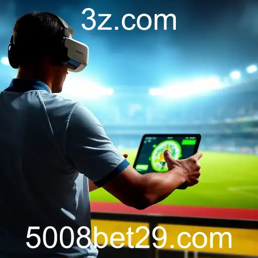 A Revolução do Jogo Online com 5008 Bet