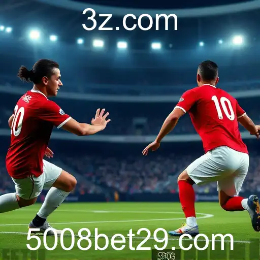 O Crescimento do 5008 Bet no Mercado de Jogos Online