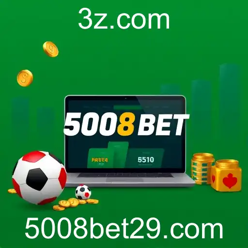 Perspectivas do Jogo Online em 2025: O Impacto do '5008 Bet'