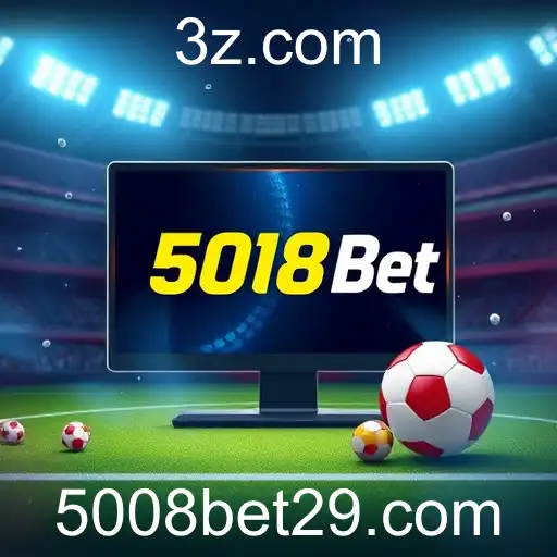 A Nova Era dos Jogos Online: O Impacto do 5008 Bet