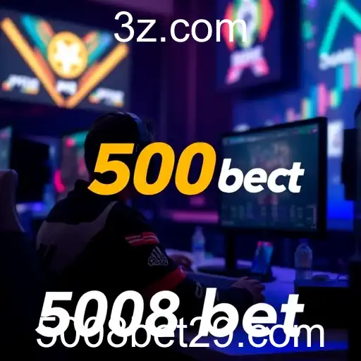 A Revolução do 5008 Bet: Uma Nova Era nos Jogos Online