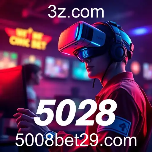 A Ascensão do Mundo Virtual do 5008 Bet