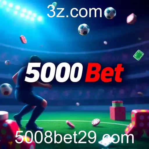 A Evolução dos Jogos Online e a Influência da 5008 Bet