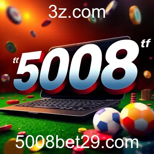 A Expansão do Jogo Online e o Impacto da 5008 Bet