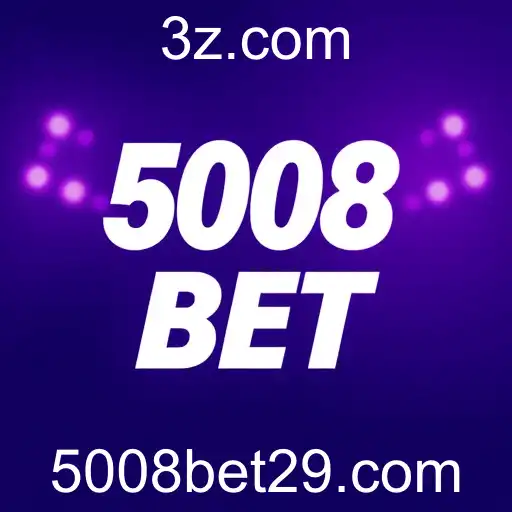 Revolução no Mundo dos Jogos Online: A Ascensão do 5008 Bet