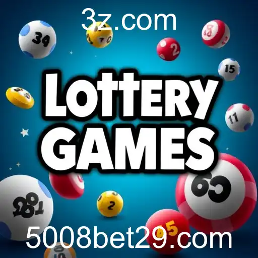 Desvendando a Categoria 'Lottery Games' no 5008 Bet