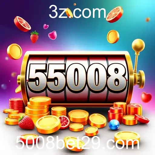 Explorando a Diversão dos Slot Games na Plataforma 5008 Bet