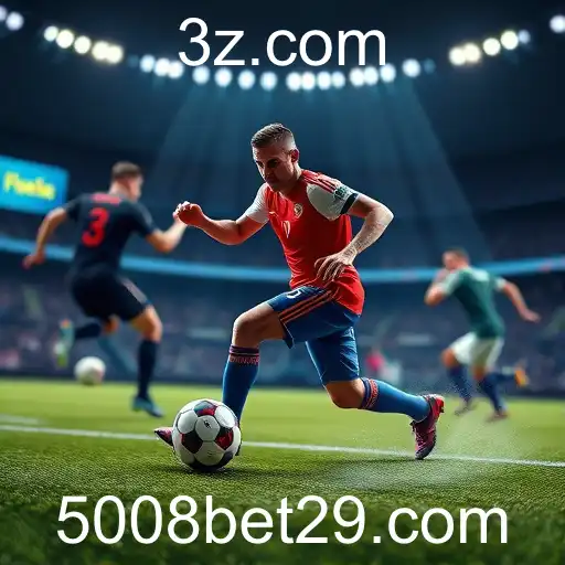 Explorando a Categoria de Jogos 'Virtual Sports' no 5008 Bet